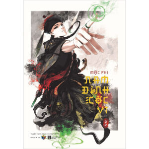 [Review] Sách Nam Đình Cốc Vi - Tập 2