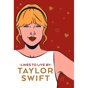 [Review] Sách ngoại văn: Taylor Swift Lines To Live By
