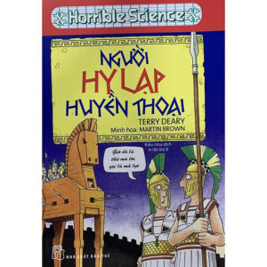 [Review] Sách-Người Hy Lạp Huyền Thoại