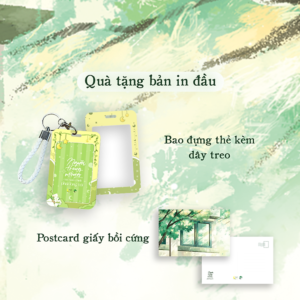 [Review] Sách Người Trong Mộng Của Nam Chính Phải Lòng Tôi (Tập 1)