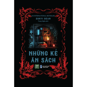[Review] Sách - Những Kẻ Ăn Sách - Sunyi Dean