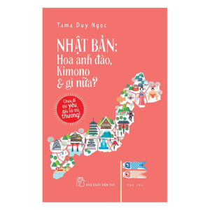 [Review] Sách Nhật Bản: Hoa Anh Đào, Kimono & Gì Nữa
