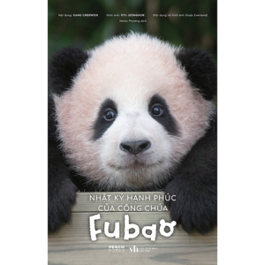 [Review] Sách Nhật Ký Hạnh Phúc Của Công Chúa Fubao - Tái Bản