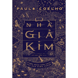 [Review] Sách Nhà Giả Kim (Tái Bản)
