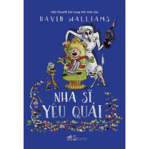 [Review] Sách Nha Sĩ Yêu Quái