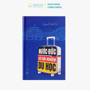[Review] Sách - Nước Đức và trải nghiệm du học