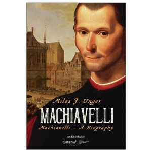 [Review] Sách Omega plus - Machiavelli