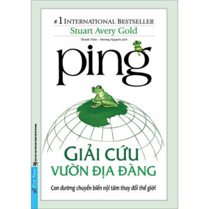 [Review] Sách Ping - Giải Cứu Vườn Địa Đàng