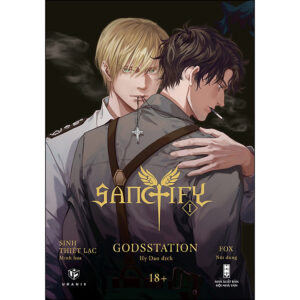 [Review] Sách Sanctify - Tập 1 ( Tái Bản)