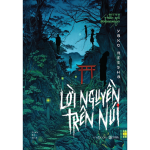 [Review] Sách Series Thần Xã Shinomiya: Lời Nguyền Trên Núi
