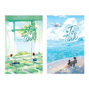 [Review] Sách Tỏ Tình – Trọn Bộ 2 Tập