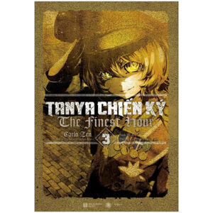 [Review] Sách Tanya Chiến Ký 3 – The Finest Hour