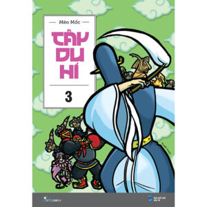 [Review] Sách Tây Du Hí 3