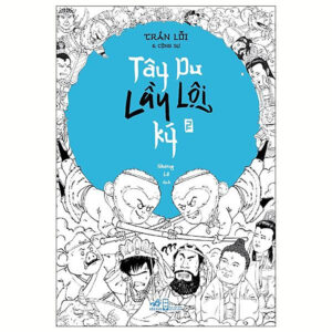 [Review] Sách - Tây Du Lầy Lội Ký - Tập 2