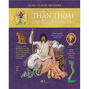 [Review] Sách Thần Thoại Cho Người Đãng Trí
