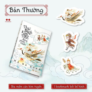 [Review] Sách Thái Bạch Kim Tinh Đang Phiền Muộn