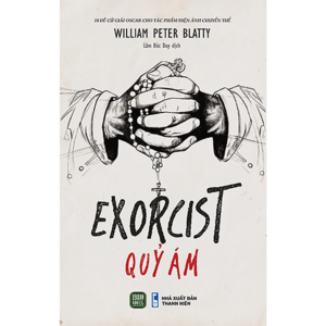 [Review] Sách The Exorcist - Quỷ Ám