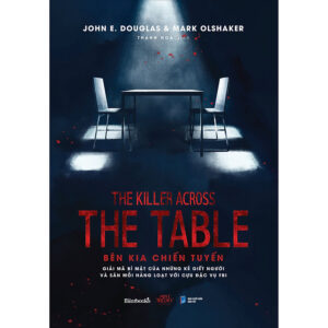 [Review] Sách The Killer Across The Table - Bên Kia Chiến Tuyến