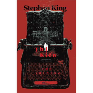 [Review] Sách The Shining - Thị Kiến