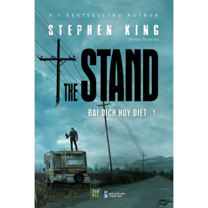 [Review] Sách The Stand - Đại Dịch Hủy Diệt