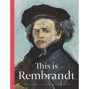 [Review] Sách - This is Rembrandt - Art Book in English - Sách Nghệ thuật Tiếng Anh