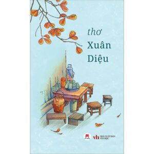 [Review] Sách Thơ Xuân Diệu