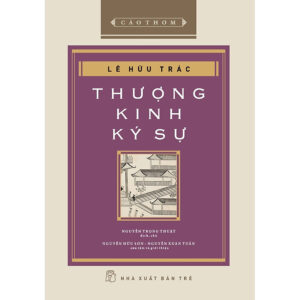 [Review] Sách Thượng Kinh Ký Sự (Bìa Cứng) - TRE