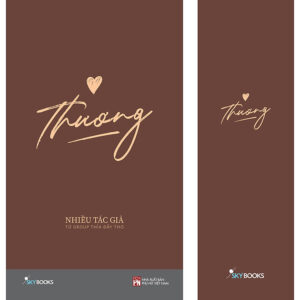 [Review] Sách Thương (Thơ)