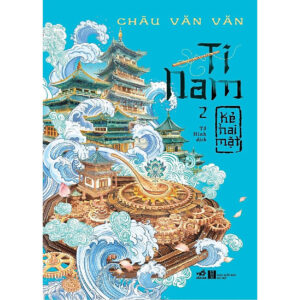 [Review] Sách Ti nam 2 - Kẻ hai mặt