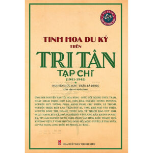 [Review] Sách Tinh Hoa Du Ký Trên Tri Tân Tạp Chí (1941-1945)