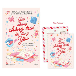 [Review] Sách To All The Boys I've Loved Before