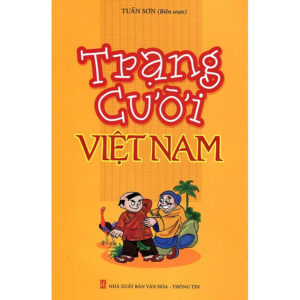 [Review] Sách Trạng Cười Việt Nam