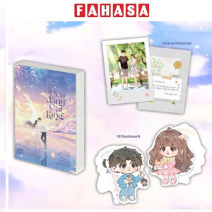 [Review] Sách - Triều Dâng Cát Lặng - Tặng Kèm 2 Bookmark Bế Hình Chibi + 1 Postcard Polaroid Cán Nhũ