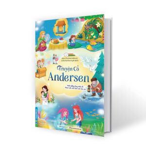 [Review] Sách Truyện Cổ Andersen