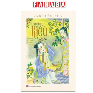 [Review] Sách - Truyện Kiều - Bìa Cứng