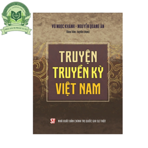[Review] Sách Truyện truyền kỳ Việt Nam