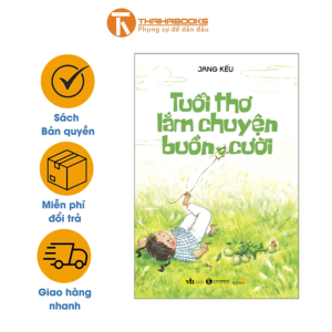 [Review] Sách - Tuổi thơ lắm chuyện buồn cười