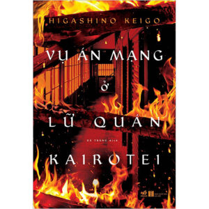 [Review] Sách Vụ Án Mạng Ở Lữ Quán Kairotei