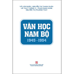 [Review] Sách Văn Học Nam Bộ 1945 - 1954