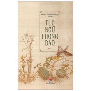 [Review] Tục ngữ phong dao - Tập 1