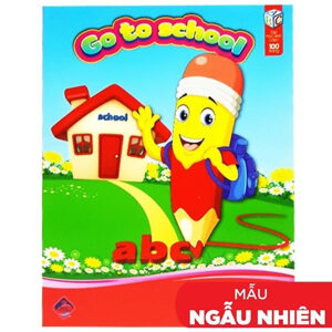 [Review] Tập 100 Trang ĐL 100g/m2 - FAHASA (Mẫu Màu Giao Ngẫu Nhiên)