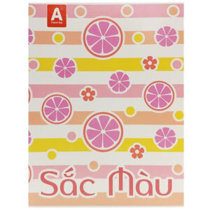[Review] Tập Học Sinh 100% Không Lem - 4 Ô Ly 96 Trang 60gsm - Thành Đạt (Mẫu Màu Giao Ngẫu Nhiên)