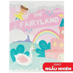 [Review] Tập Học Sinh 4 Ô Ly 100 Trang 100gsm White - Elephant FI618384 (Mẫu Màu Giao Ngẫu Nhiên)