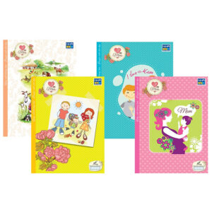 [Review] Tập Pnc 96T Dl100 4Ôli - I Love Mom - Giao Mẫu Ngẫu Nhiên