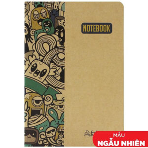 [Review] Tập Sinh Viên B5 - Caro - 200 Trang 70gsm FAHASA - Punchy (Mẫu Màu Giao Ngẫu Nhiên)