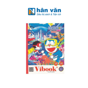 [Review] Tập Sinh Viên Vibook Happiness 200 Trang TSV2-11 - 80gsm