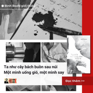 [Review] (Tập Thơ) NGƯỜI LÀ MỘT BÓNG CHIM KHUÊ TÚ - Nguyễn Thiên Ngân – Phục Hưng Books