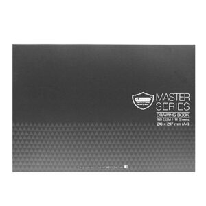 [Review] Tập Vẽ A4 Master Series