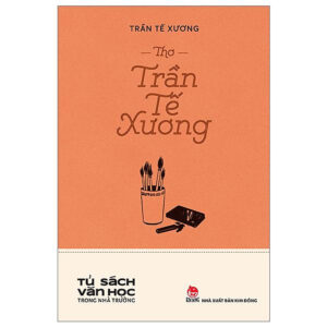 [Review] Tủ Sách Văn Học Trong Nhà Trường - Thơ Trần Tế Xương