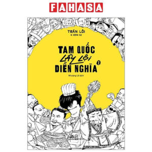 [Review] Tam Quốc Lầy Lội Diễn Nghĩa - Tập 2